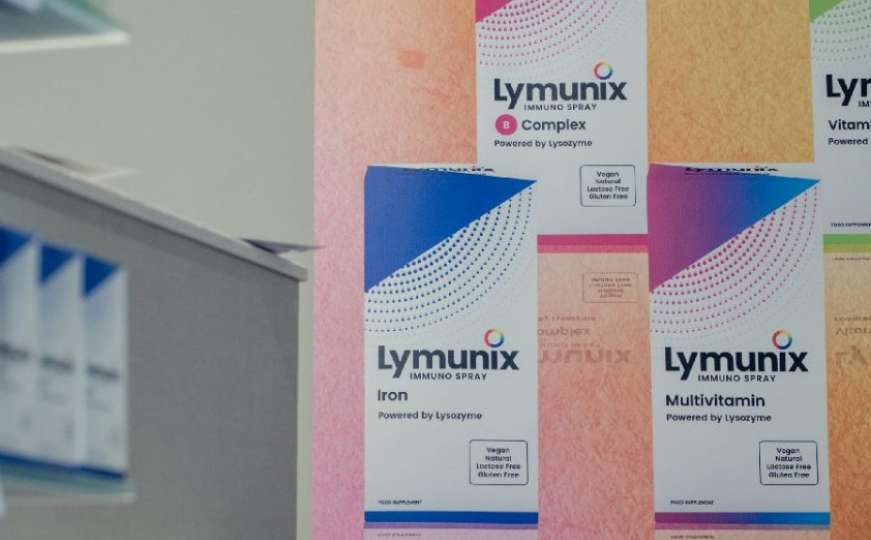 Bosnalijek u Njemačkoj predstavio novi proizvod Lymunix